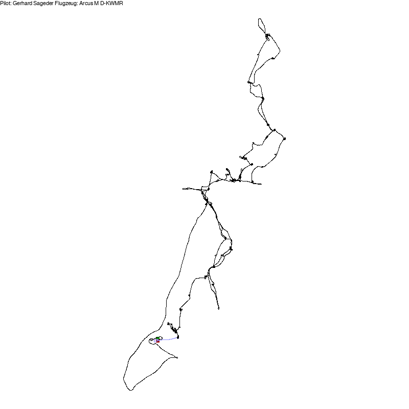 Flugspur